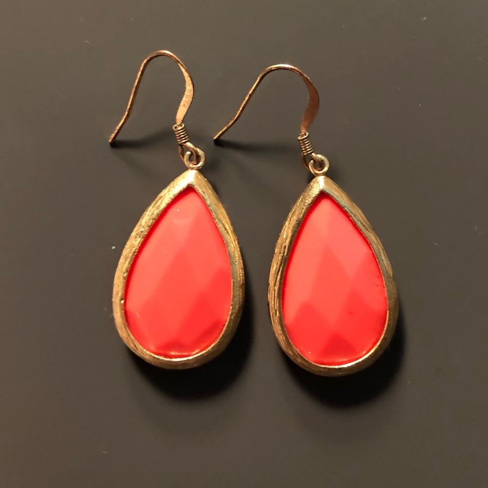 Never worn earrings